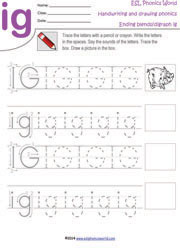 ig-ending-blend-handwriting-drawing-worksheet